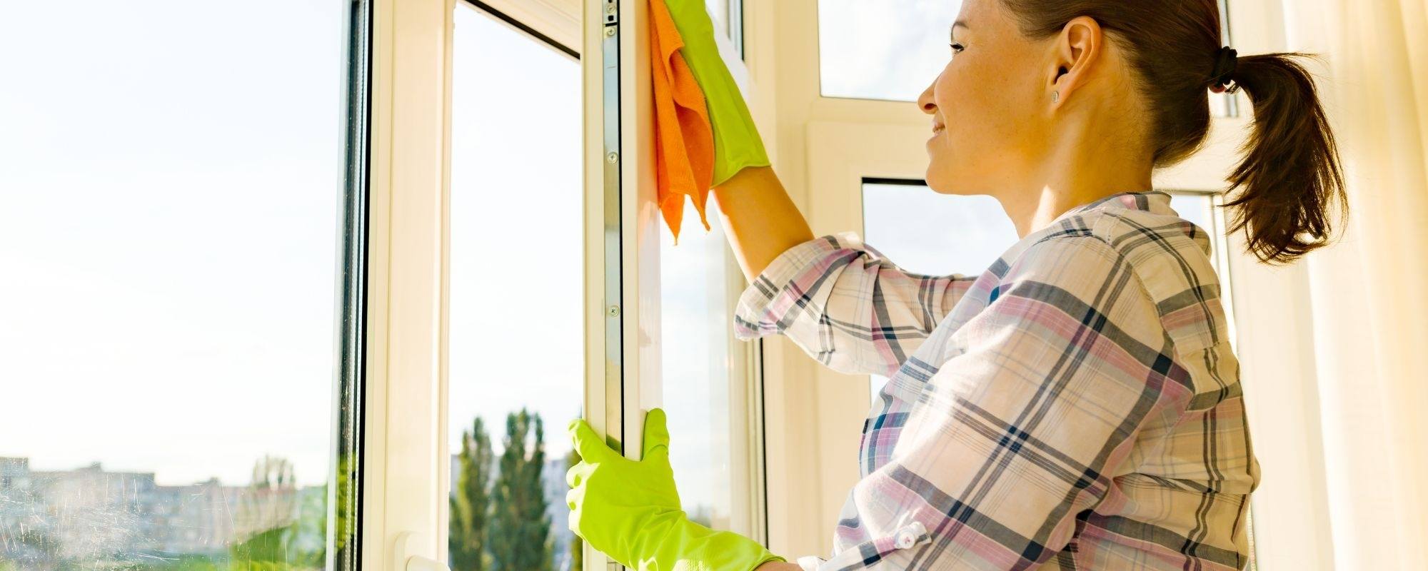 Fensterreinigung steuerlich absetzen: So sparst du bares Geld