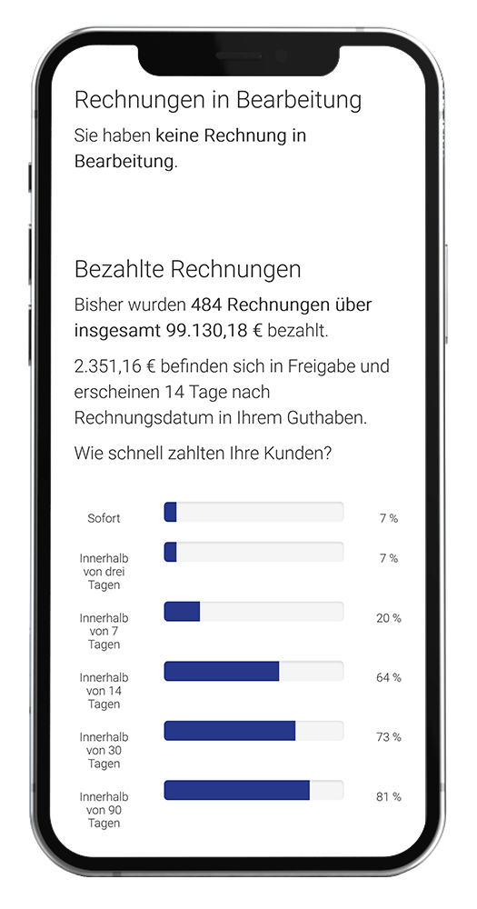 Rechnungen schreiben mit ExtraSauber