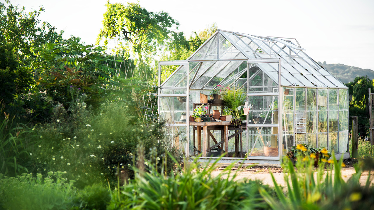 Glas als Baustoff und die Reinigung