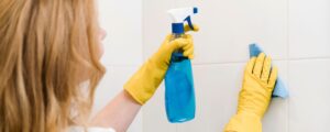 Versteckter Schmutz in Sanitäranlagen
